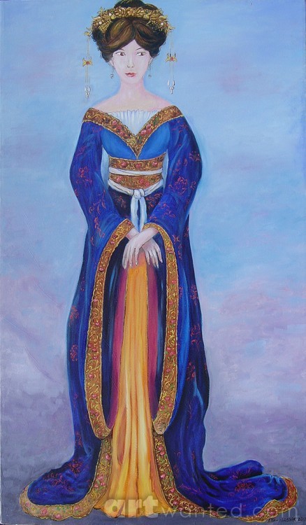 Chinese Girl