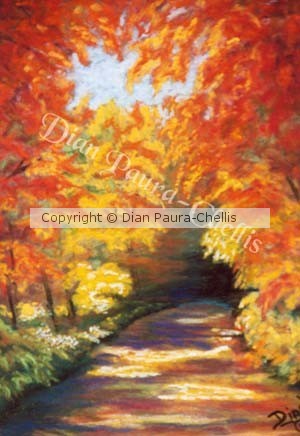 Autumn's Veil