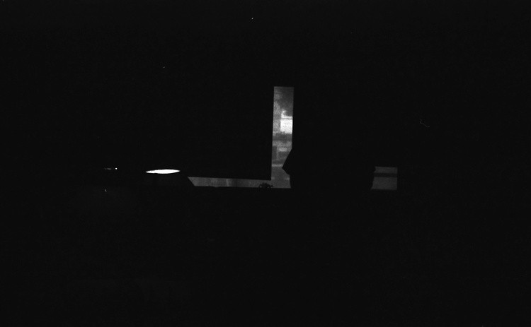 Na penumbra (In the shadows)