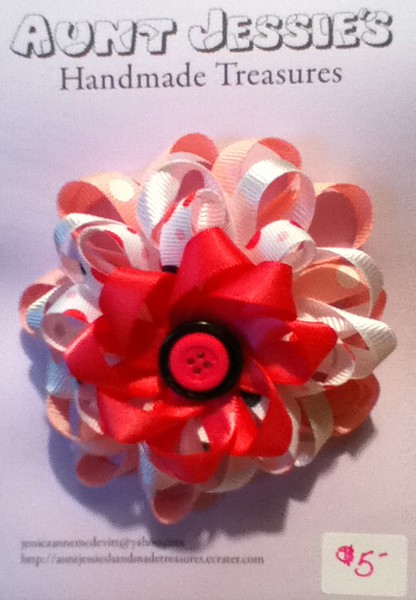 Spring 4 Layer Bow
