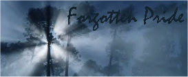 Forgotten Pride