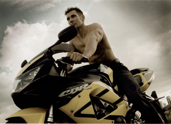 Motorcycle 1 B