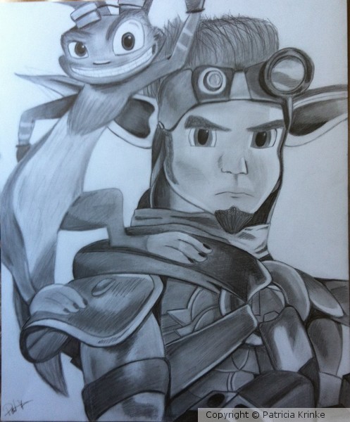 Jak And Daxter