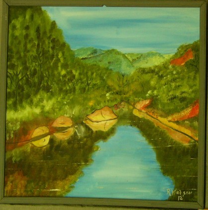 591-The verde river near camp verde