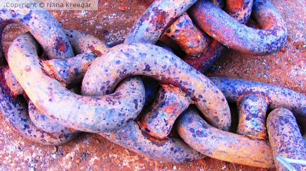 Rusted Chain