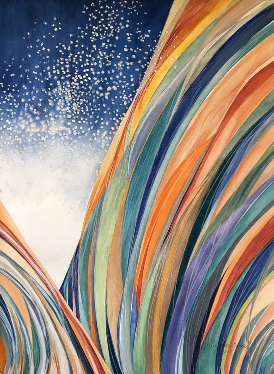 Dream Strata # 4