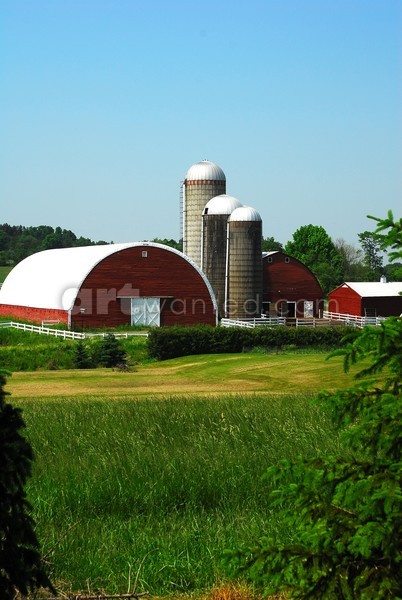 Unionville, NY Farm II