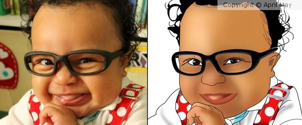 Cartoon Portraits
