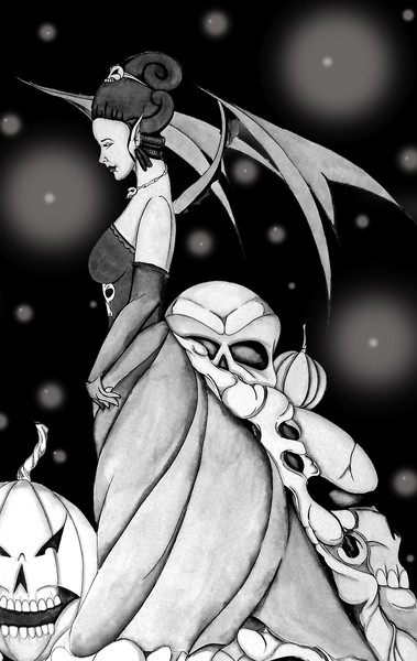 The Dark Princess