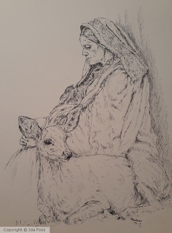 Deer Sister