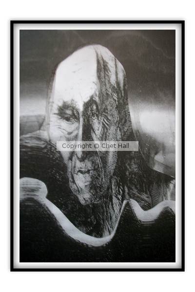 Weathered Man #64
