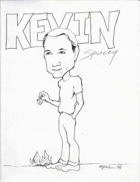 Kevin Spacey