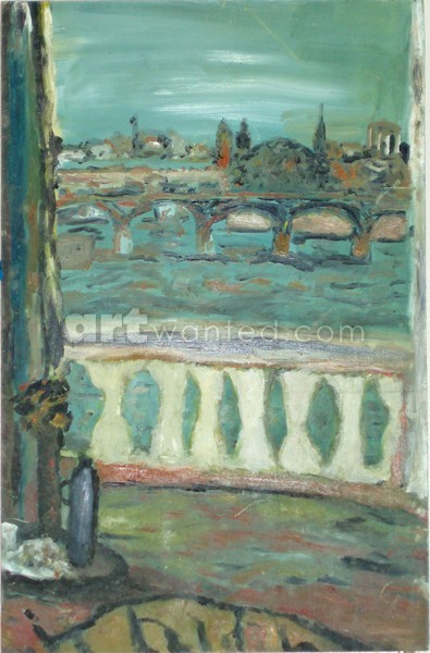 A Parisian Morning