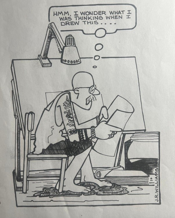 Self Portrait