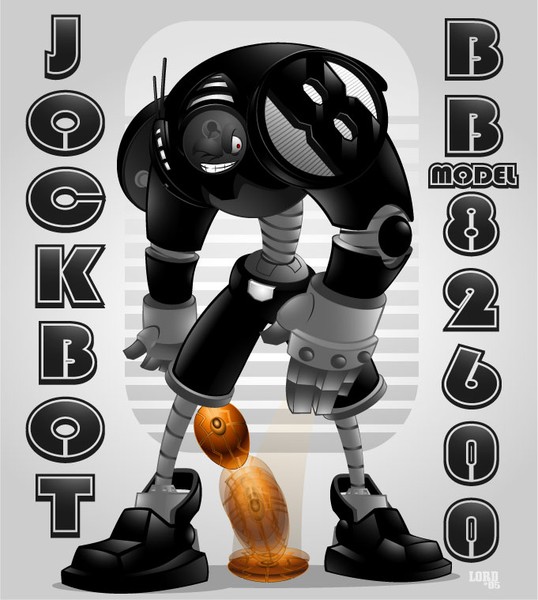 Jockbot