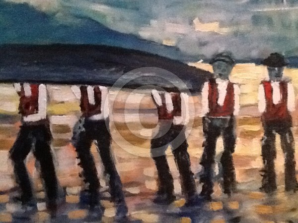 going fishing