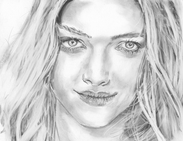 Amanda Seyfried