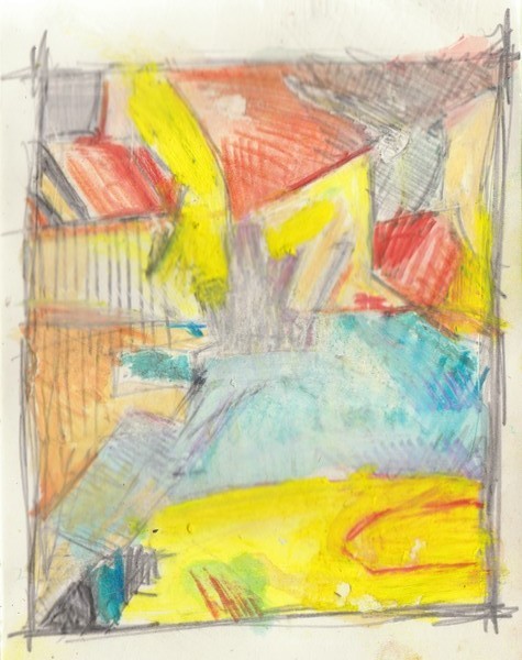 Sketch book 15