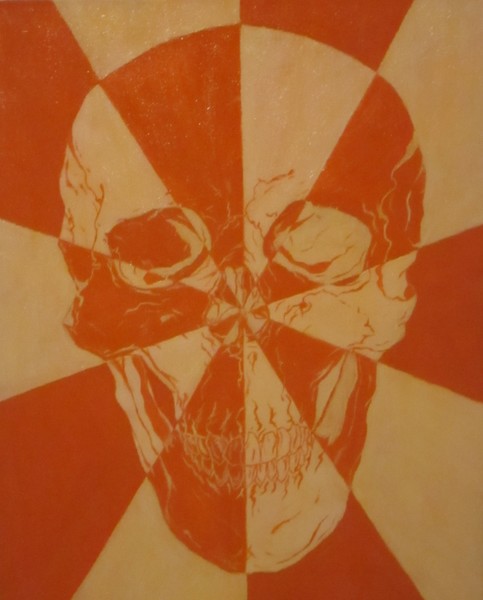designer skull
