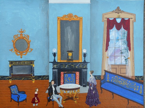 Greek Revival Family