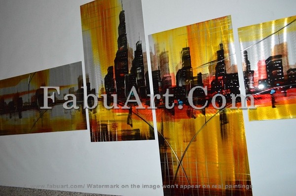 fabuart modern abstract art painting