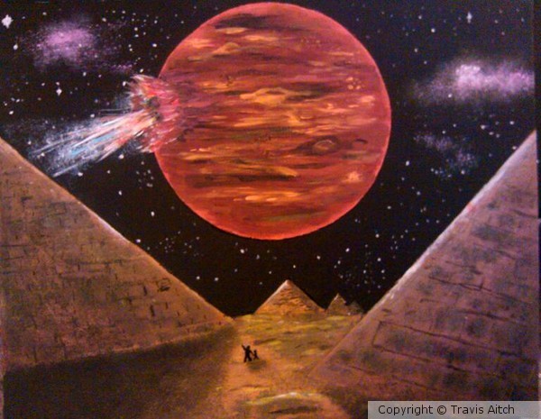 Apocalypse-Gazing on Planet Kemet