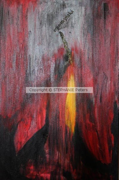 Volcanic Eruption