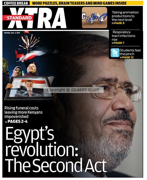 Standard Extra COVER