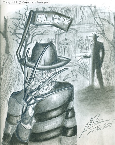 Freddy Krueger