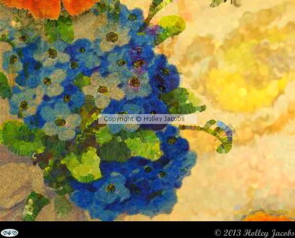 BEES AND KNEES COLORFUL