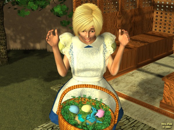 Easter Surprise