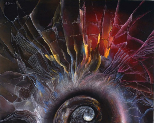 Ammonite 1