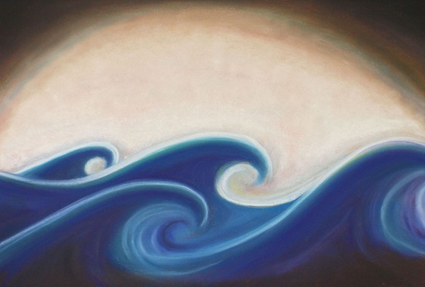 Seven days of creation - the first day