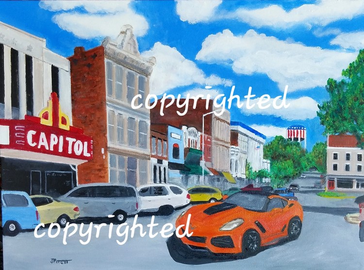 I Love Vette City (Bowling Green KY)