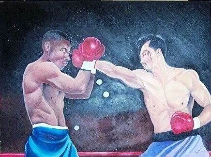 man to man