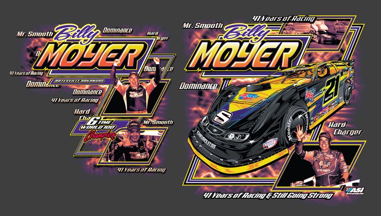 2018 Billy Moyer Design