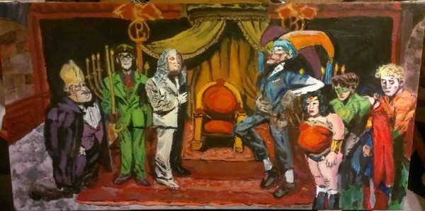 Death of the Family