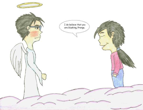 I'm Dead?! - Page Five
