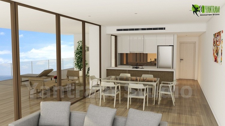 Interior Modern Kitchen Design
