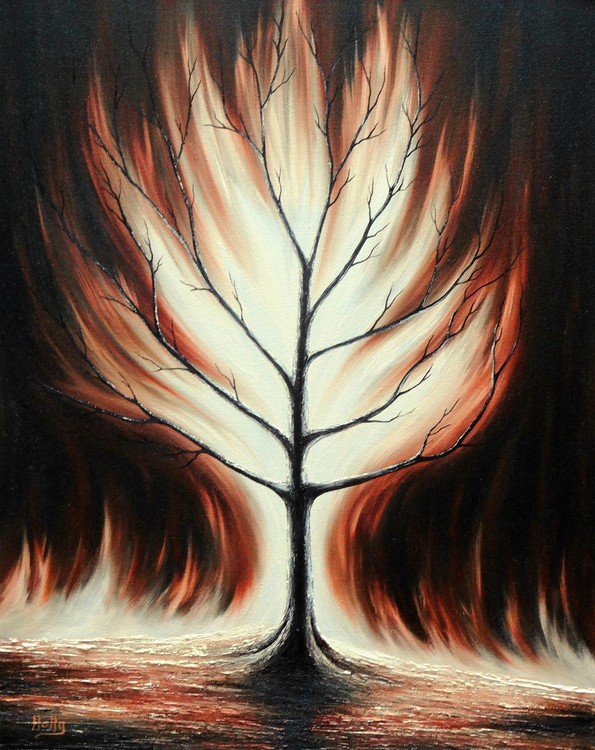 The Arbor Flame