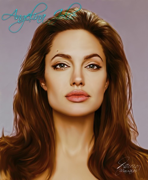 Angelina Jolie