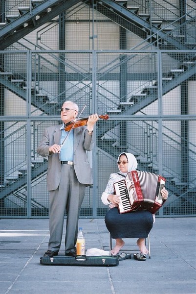 Music Of Paris