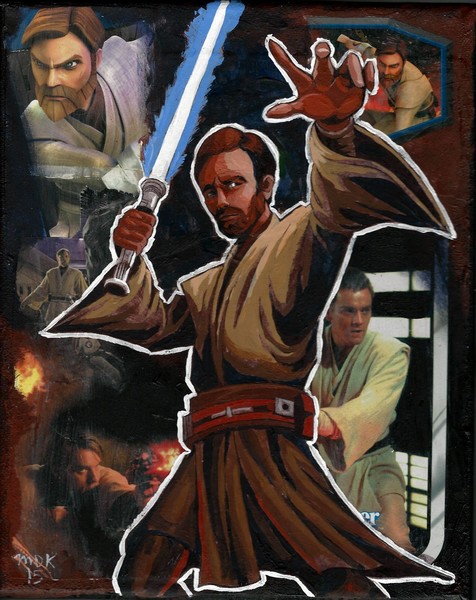 Obi Wan Kenobi