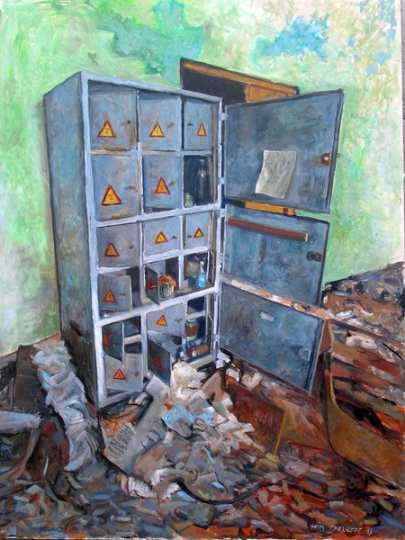 Pripyat@ Wim Carrette