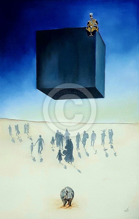Journey to hope