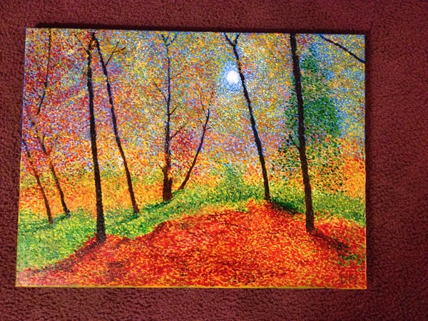 Autumn Stroll