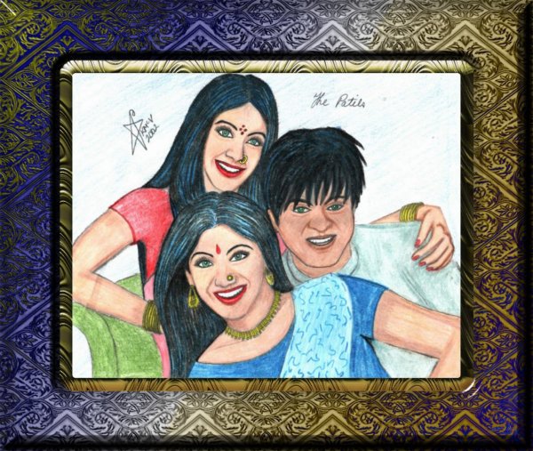 Patil Siblings