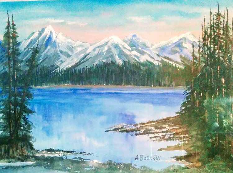 Lake Louise Canadian Rocky Mountains