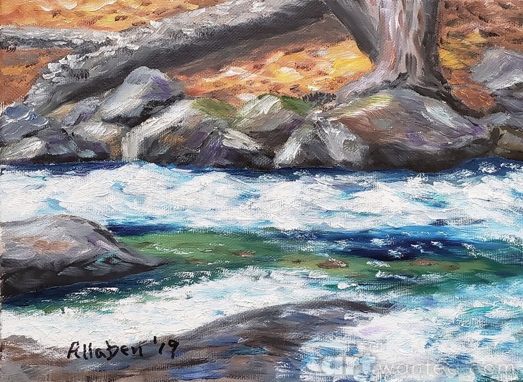 Roaring Brook