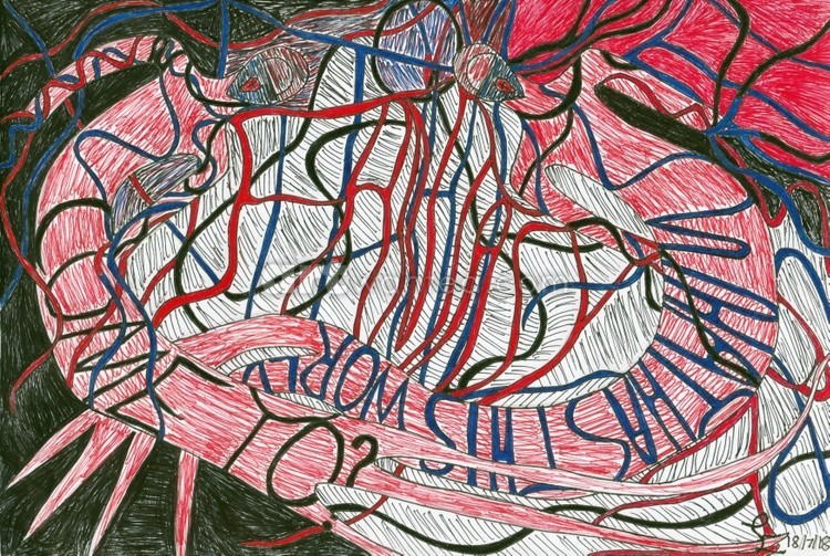 2018 Drawing 